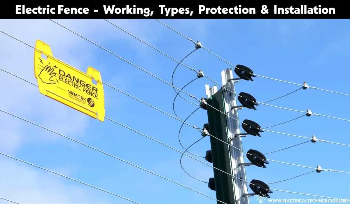 Electric Fencing